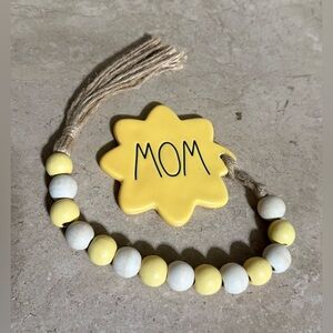 Rae Dunn MOM Garland